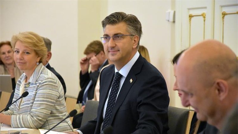 Izbor Marije Pejčinović Burić za glavnu tajnicu Vijeća Europe najveći je diplomatski uspjeh u 30 godina 